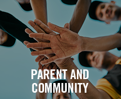 Parent and Community Involvement